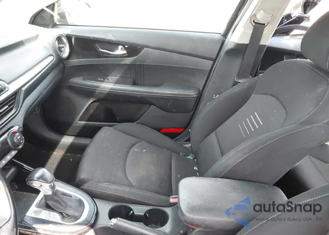 2019 Kia Forte S из США, поврежденный, VIN 3KPF34AD5KE024735